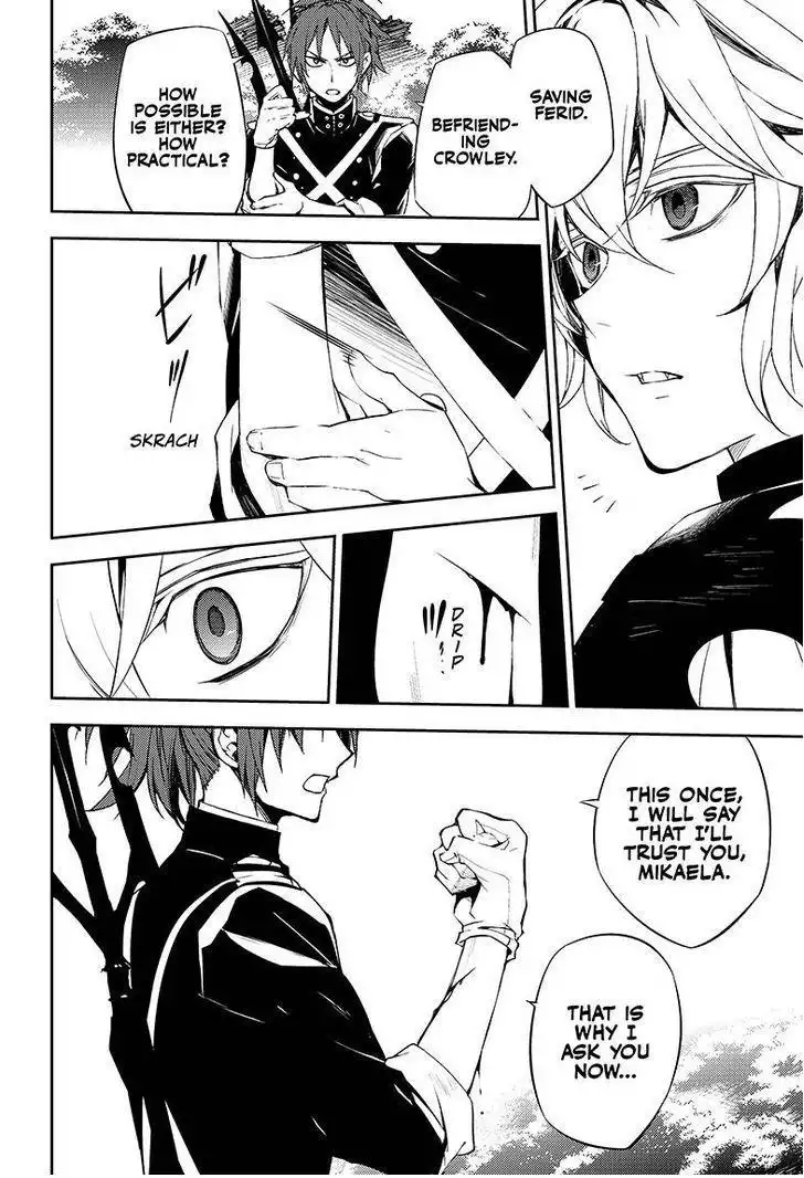 Owari no Seraph Chapter 53 9